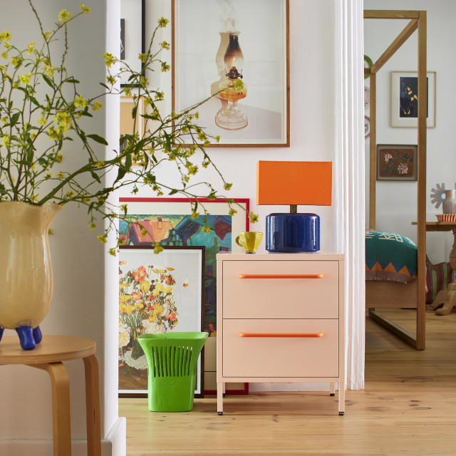 Popstrukt Sprinkles Twin Drawer - Peach Pop