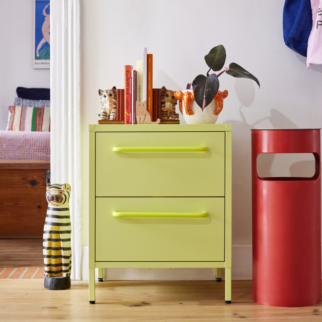 Popstrukt Sprinkles Twin Drawer - Kiwi Fizz