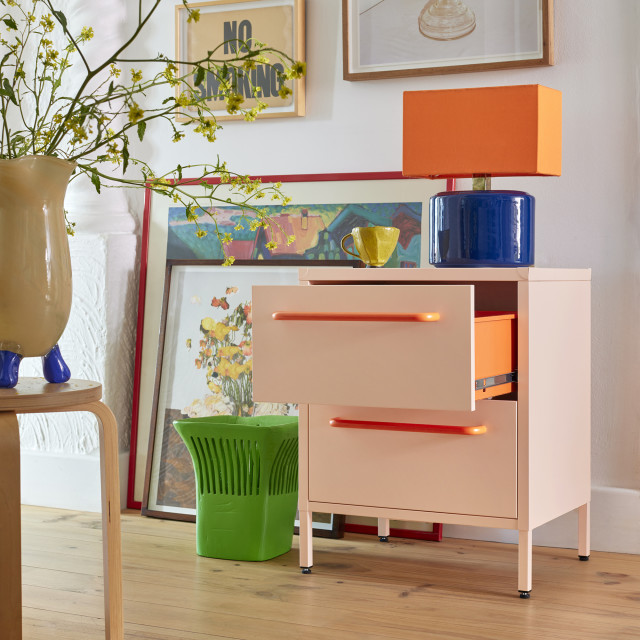 Popstrukt Sprinkles Twin Drawer - Peach Pop