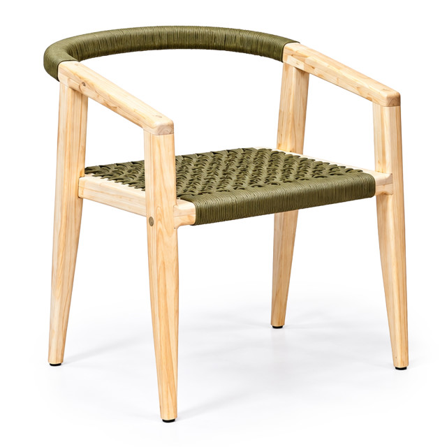 Homewood Cottonwood Gen II Arm Cotswold Chair - Natural