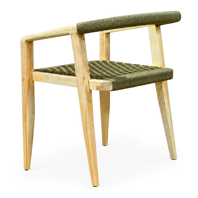 Homewood Cottonwood Gen II Arm Cotswold Chair - Natural