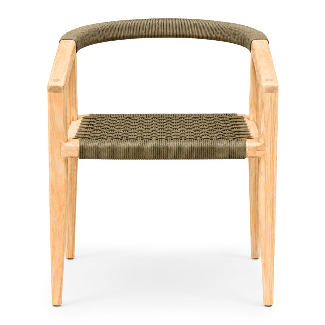 Homewood Cottonwood Gen II Arm Cotswold Chair - Natural