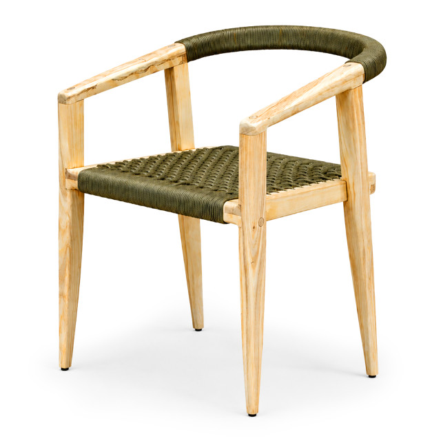 Homewood Cottonwood Gen II Arm Cotswold Chair - Natural