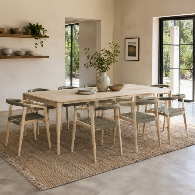 Homewood Cottonwood Gen II Arm Cotswold Chair - Natural
