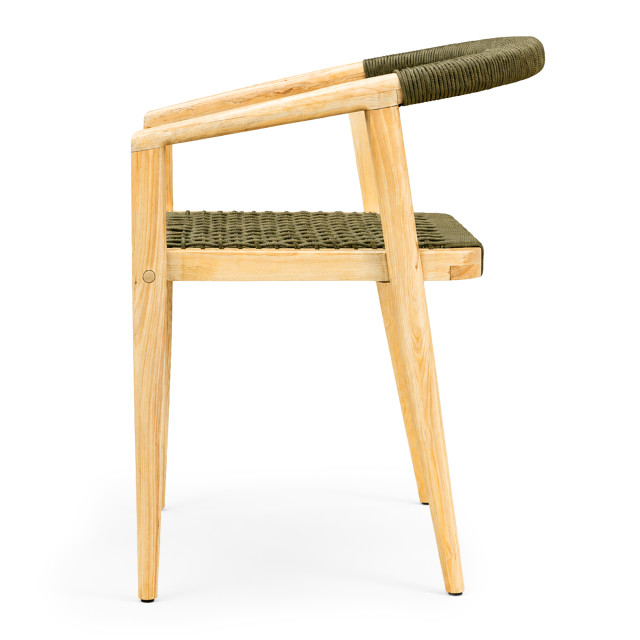 Homewood Cottonwood Gen II Arm Cotswold Chair - Natural