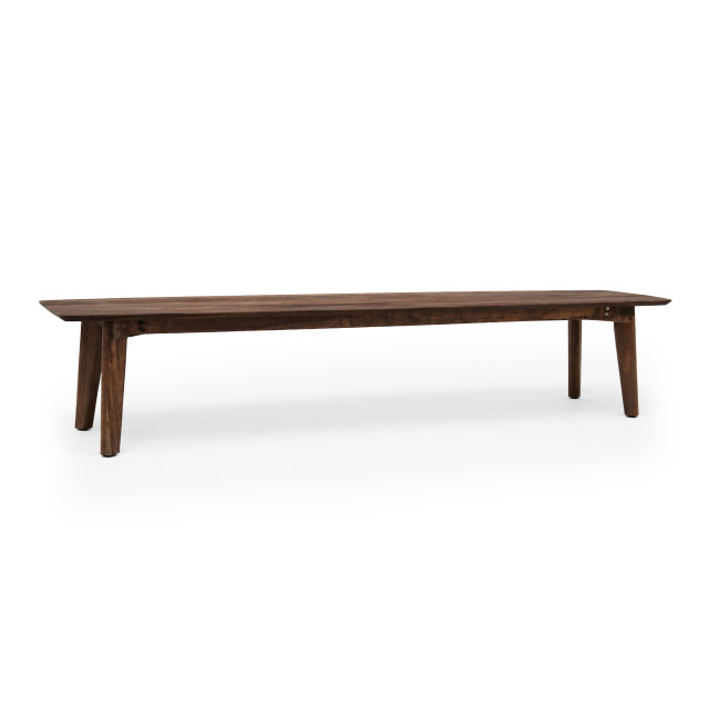 Homewood Cottonwood Duzu Metal Wash Bench