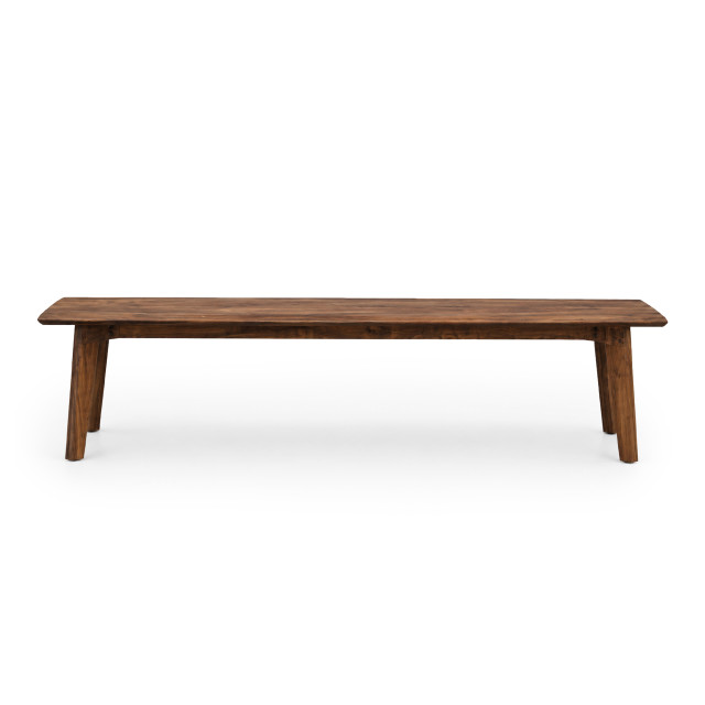 Homewood Cottonwood Duzu Metal Wash Bench