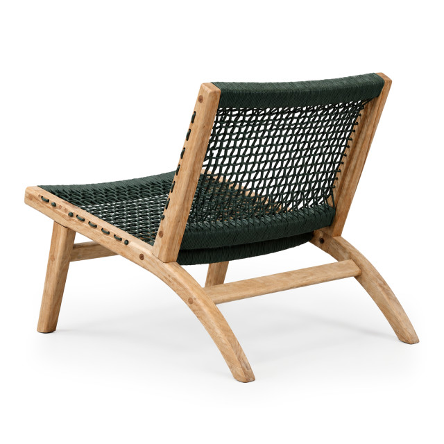 Homewood Cottonwood Paindane Cotswold Occasional Chair - Green