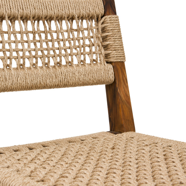 Homewood Cottonwood Paindane Gen Chair Jute
