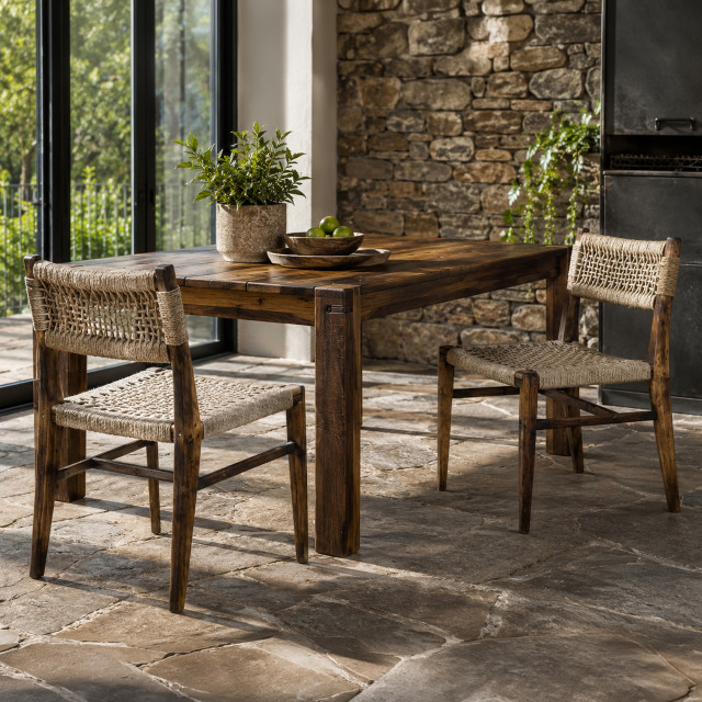 Homewood Cottonwood Paindane Gen Chair Jute