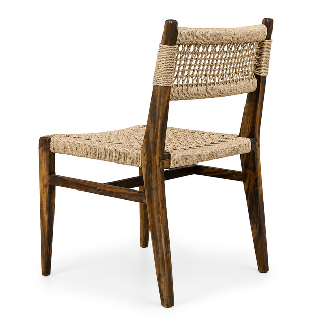 Homewood Cottonwood Paindane Gen Chair Jute