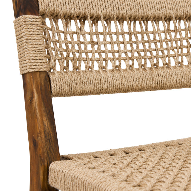 Homewood Cottonwood Paindane Gen Chair Jute