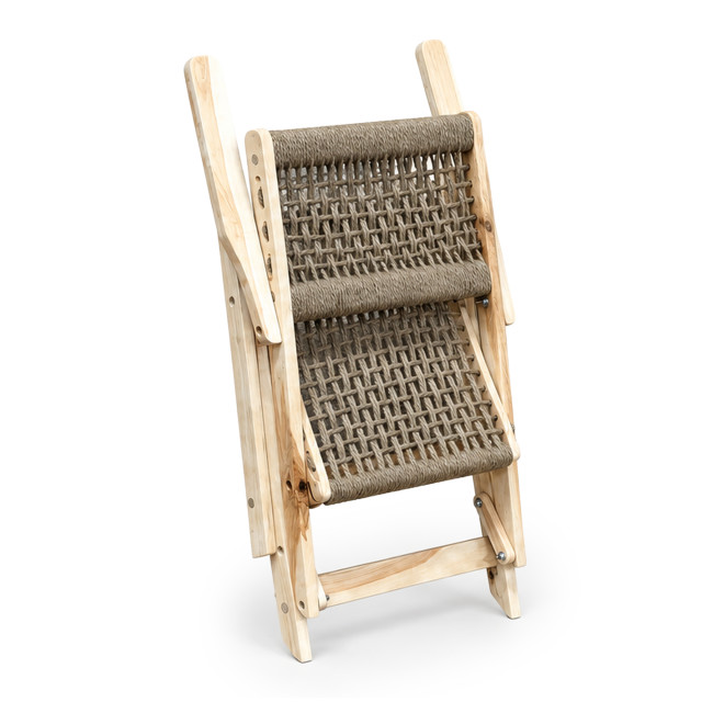 Homewood Cottonwood Phinda Cotswold Folding Chair - Natural