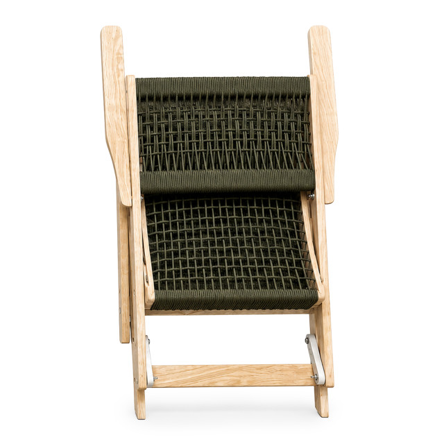 Homewood Cottonwood Phinda Cotswold Folding Chair - Green