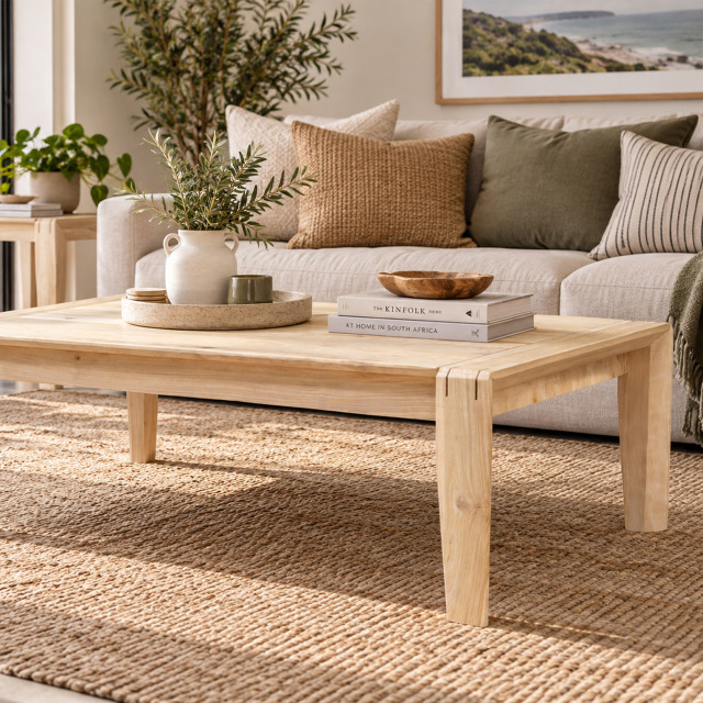 Homewood Cottonwood Dwala Coffee Table