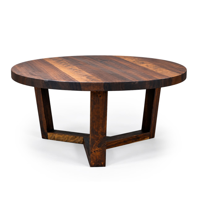 Homewood Cottonwood Sibanya Round Coffee Table