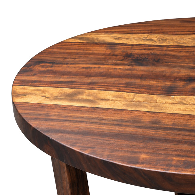 Homewood Cottonwood Sibanya Round Coffee Table