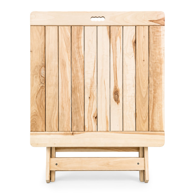 Homewood Cottonwood Phinda Folding Square Table