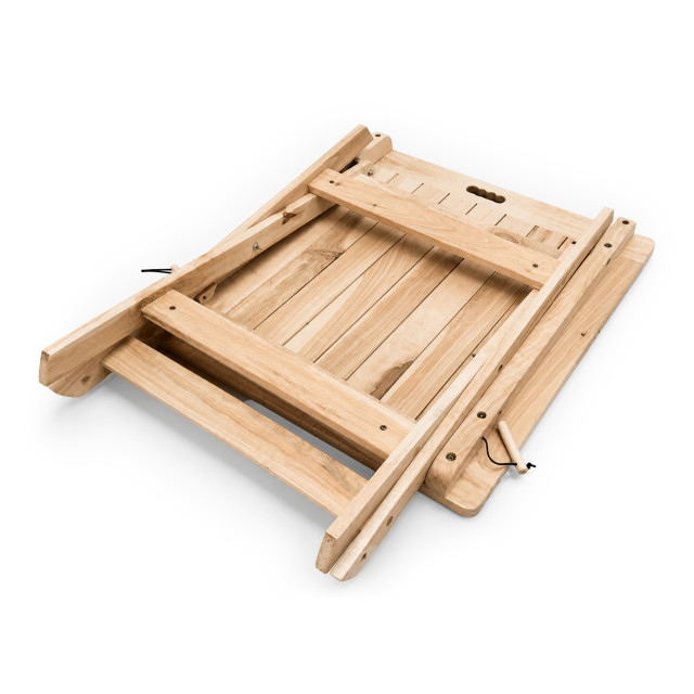 Homewood Cottonwood Phinda Folding Square Table