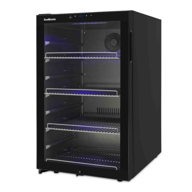 SnoMaster Under-Counter Beverage Cooler, 120L