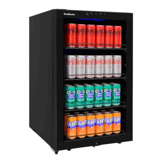 SnoMaster Under-Counter Beverage Cooler, 120L