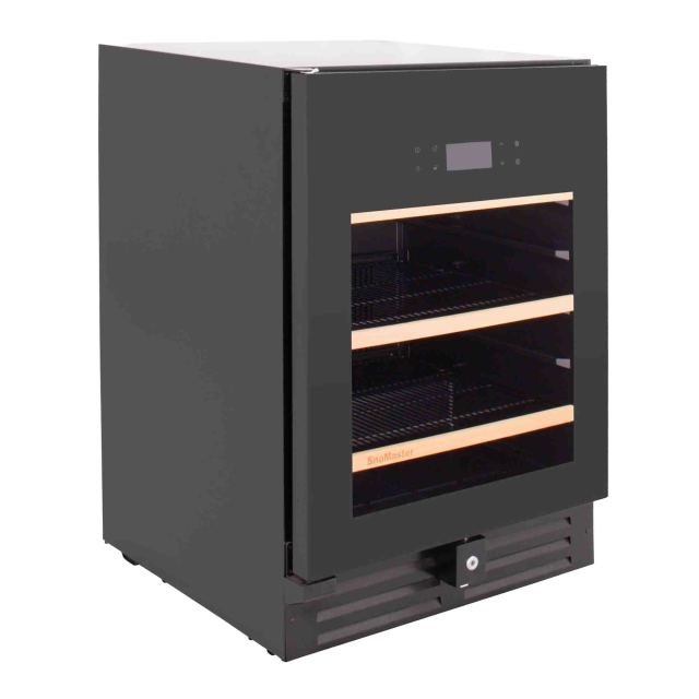 SnoMaster Under-Counter Beverage Cooler, 145L