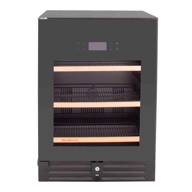 SnoMaster Under-Counter Beverage Cooler, 145L
