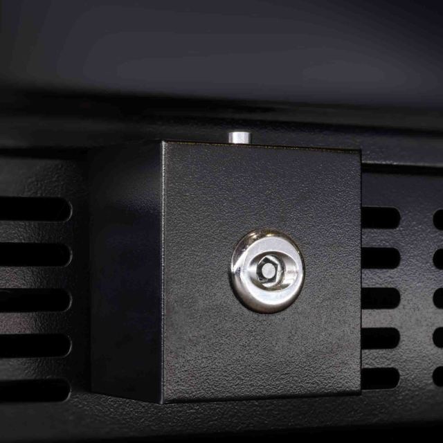 SnoMaster 78-Bottle Pro Series Dual Zone Wine Cooler