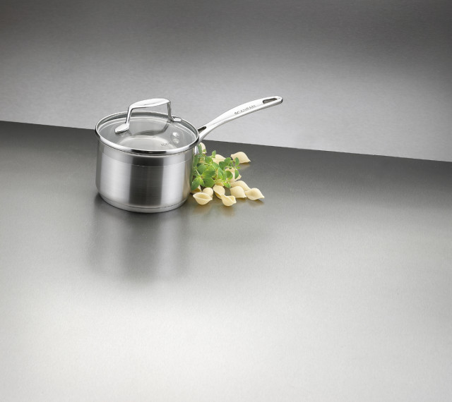 Scanpan Impact Stainless Steel Saucepan