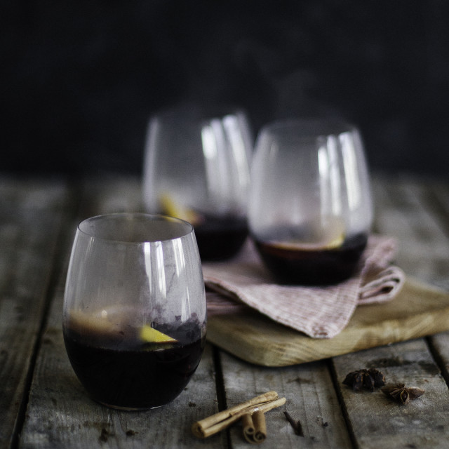 Riedel O Stemless Cabernet/Merlot Glasses, Set of 2