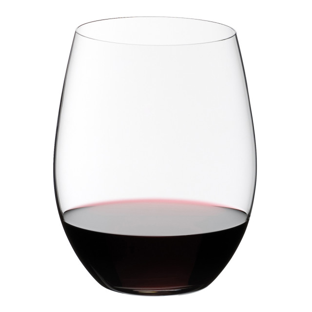 Riedel O Stemless Cabernet/Merlot Glasses, Set of 2