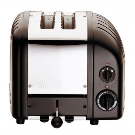 Dualit NewGen 2 Slice Toaster - Matt Black