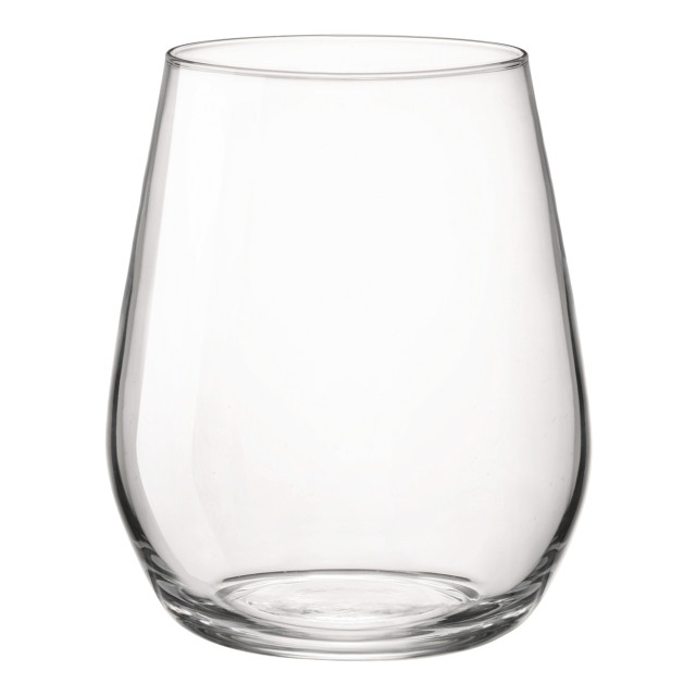 Bormioli Rocco Electra Short Drinking Glasses, Set of 6