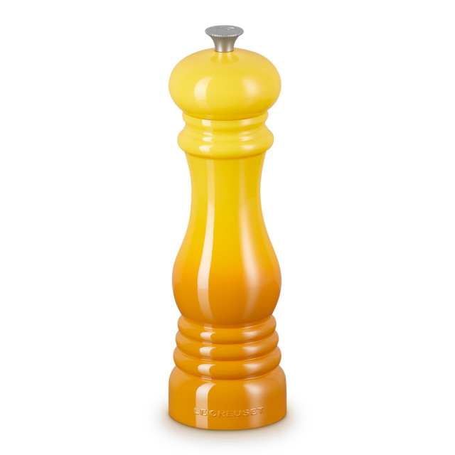 Le Creuset Classic Pepper Mill, 21cm nectar