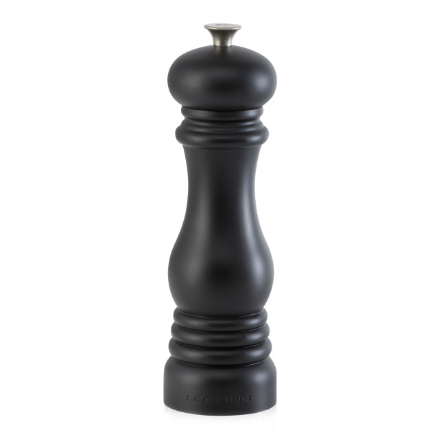 Le Creuset Classic Salt Mill, 21cm - Matt Black