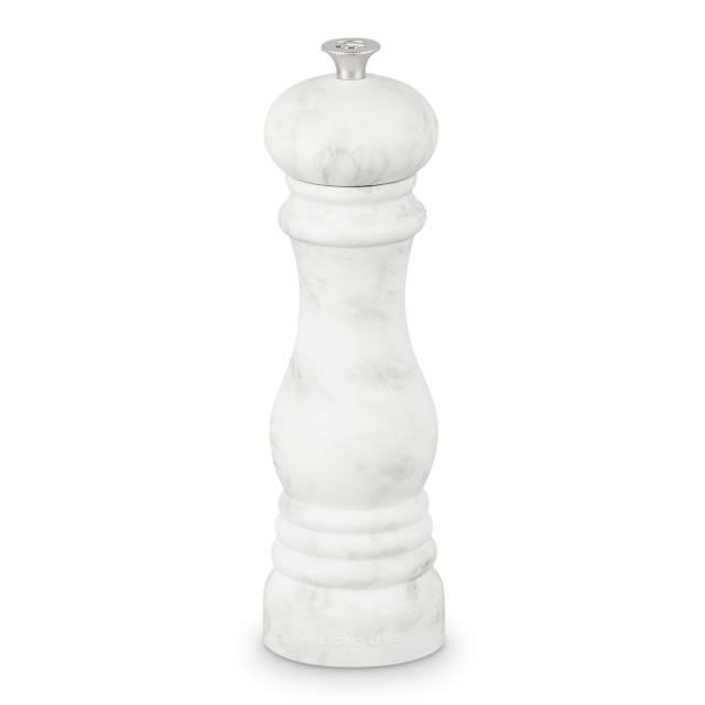 Le Creuset Classic Salt Mill, 21cm - Marble