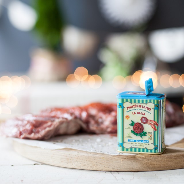 La Dalia Sweet Smoked Spanish Paprika