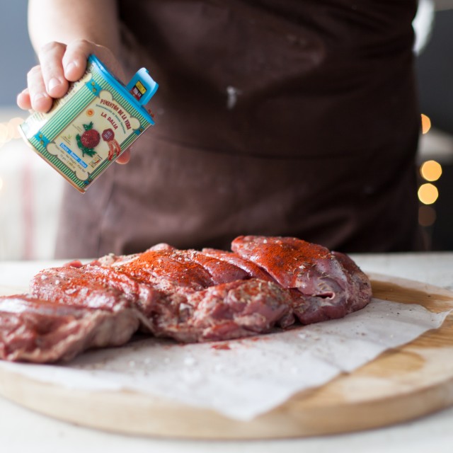 La Dalia Sweet Smoked Spanish Paprika