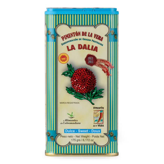 La Dalia Sweet Smoked Spanish Paprika