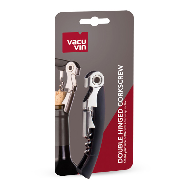 Vacu Vin Waiter's Friend Bottle Opener