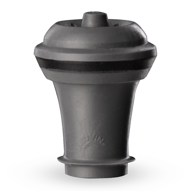 Vacu Vin Wine Saver and Stopper Kit, Set of 3
