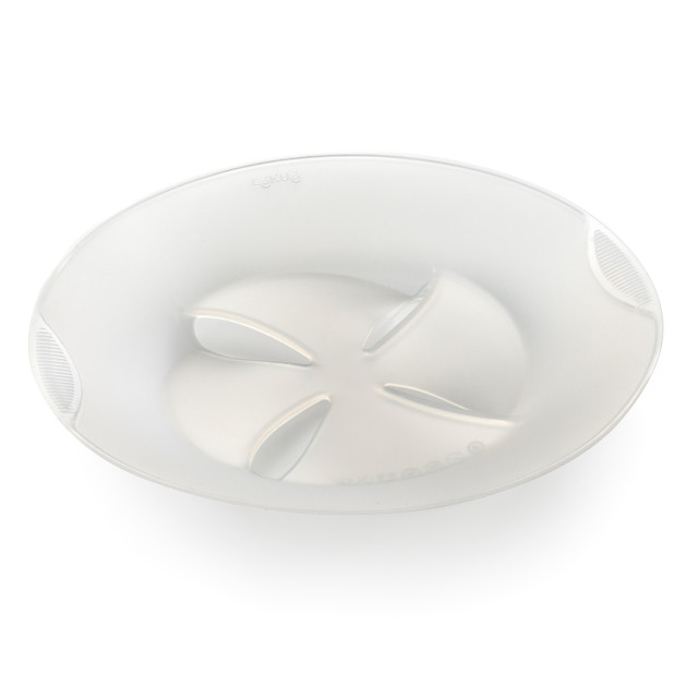 Pack Shot image of Lekue Non-Spill Lid, 22cm