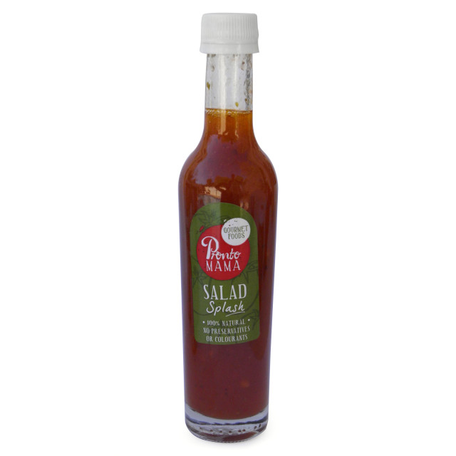 Pronto Mama Salad Splash, Original