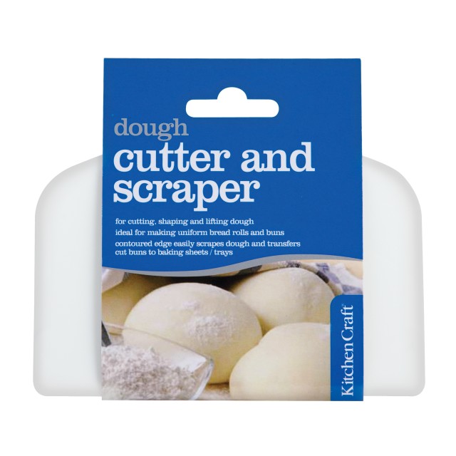 Kitchen Craft Dough Cutter and Scraper
