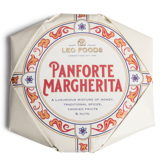 Leo Foods Panforte Margherita 250g