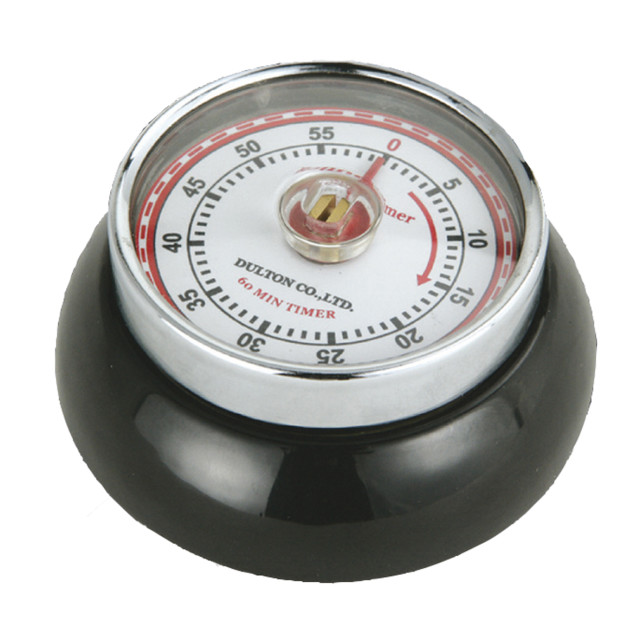 Zassenhaus Retro Speed Timer, 60 minute