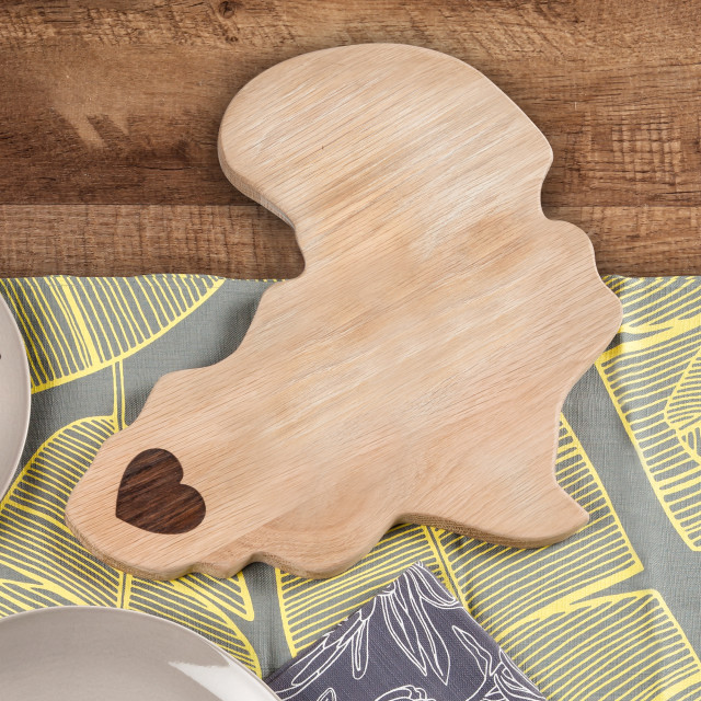 Lifestyle image of Laid Back Company Africa Cheese Board