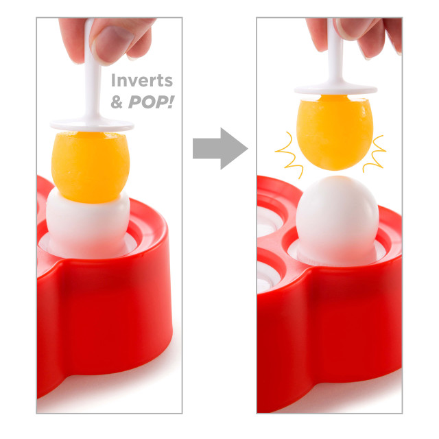 Zoku Mini Slow Pop Freezer Mould
