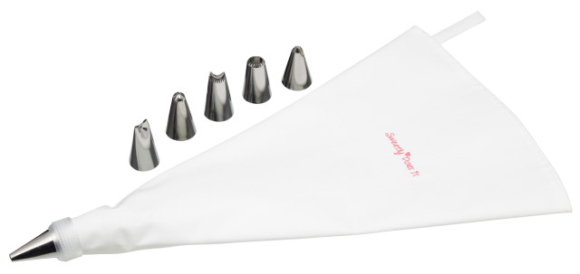 Sweetly Does It Icing Starter Set, Set of 8