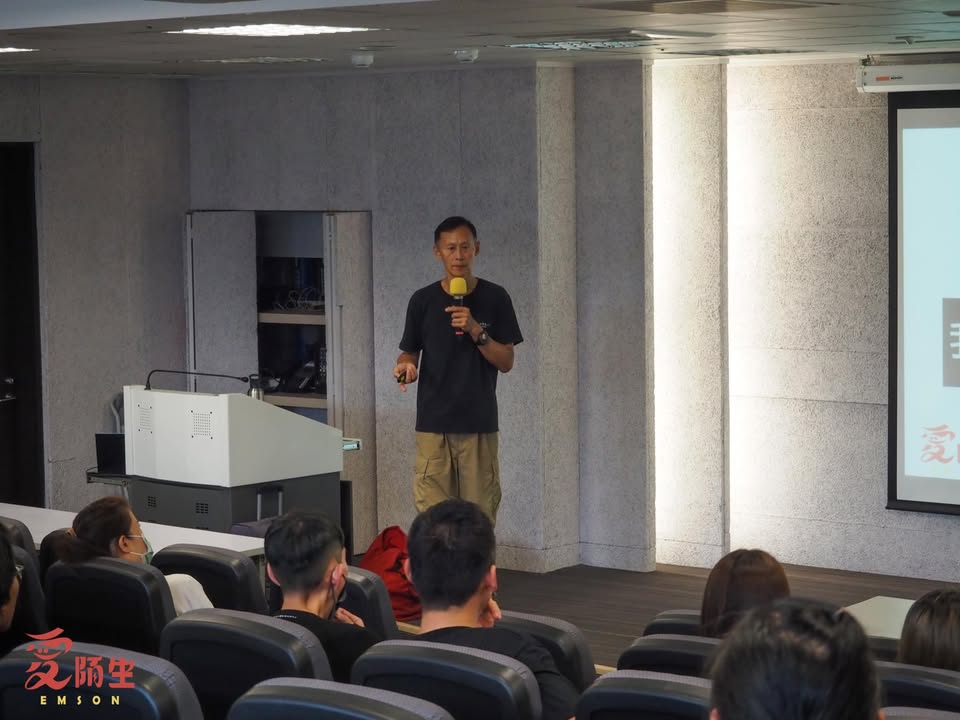 恭喜大家在昨日的課程順利完訓並取得證照✨|聽見AED圖2